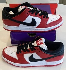 Nike SB Dunk Low ‘J-Pack Chicago’ Size UK 7 - BQ6817-600