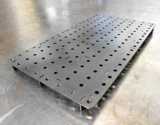 Premium Tig Welding Table Top