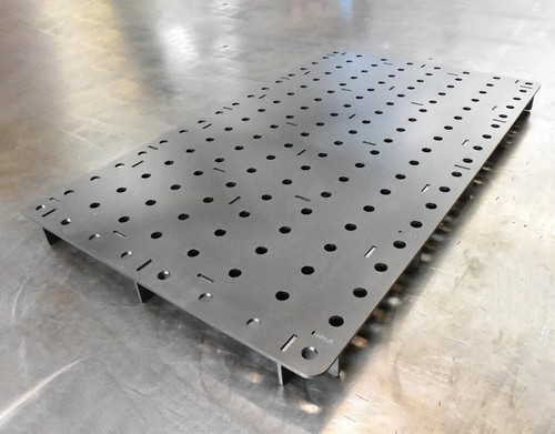 Premium tig welding table top - tig,