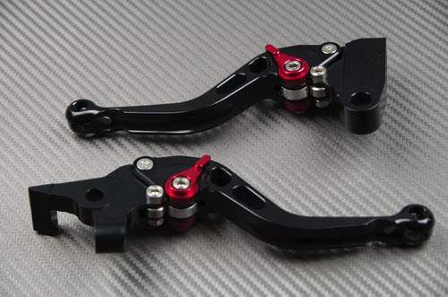 Short lever levers - short, cnc