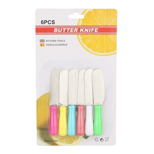 Butter knife spreader cheese - butter,