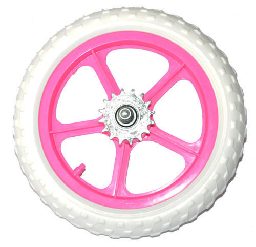 Rear mag wheel tyre - wheel, &