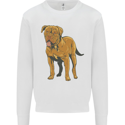 French mastiff dogue - french, bordeaux