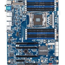 GIGABYTE MU70-SU0 For Intel C612 Xeon E5 DDR4 LGA 2011-3 Server Motherboard