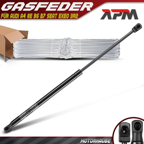 Gas strut hood damper 713mm - gas,