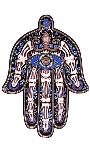 Emek print birch wood - wood,