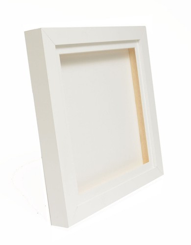 Shadow deep box photo frame - 3d,