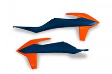 UFO Radiator Shrouds KTM 350