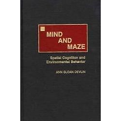 Mind and maze spatial - mind,