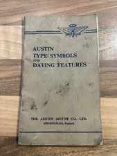 AUSTIN CARS, vans & trucks