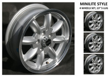 Volvo - Maxilite 4x Wheel Set