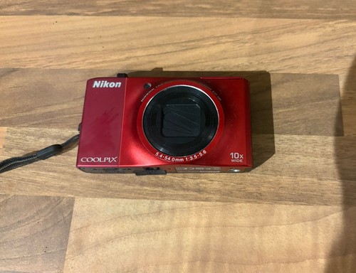Nikon coolpix s8000 - nikon,