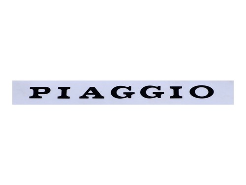 Sticker decal piaggio seat - sticker, /