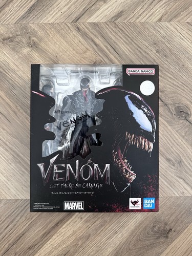 Figuarts venom let - venom, there