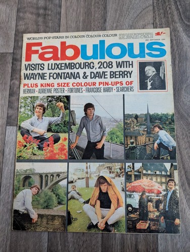 Fabulous magazine 25th sept - fabulous,