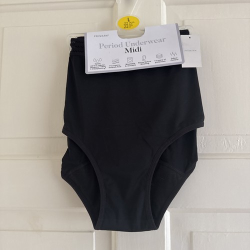 Primark period underwear - period,