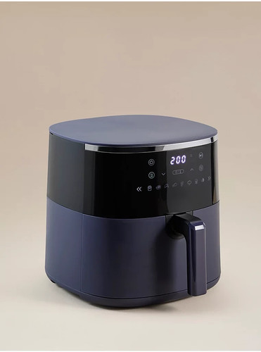 Navy digital air fryer 7l - digital, 5.7l