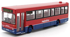 EFE Plaxton Pointer Dennis Dart Bus 1/76 Diecast Model 20601 In Box Metroline