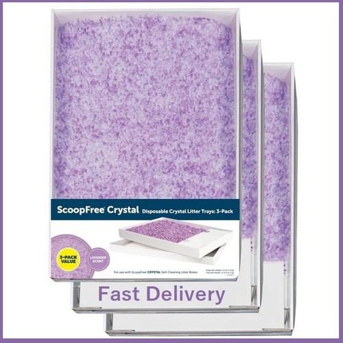 Scoopfree disposable crystal - scoopfree,