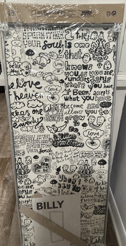 Ikea billy oxberg jader door - billy/oxberg,