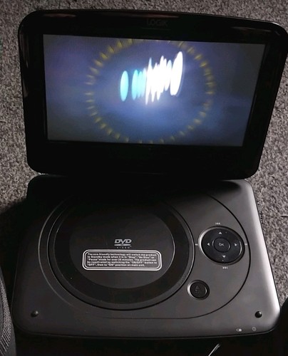 Logik l9spdvd12 portable - 9, "