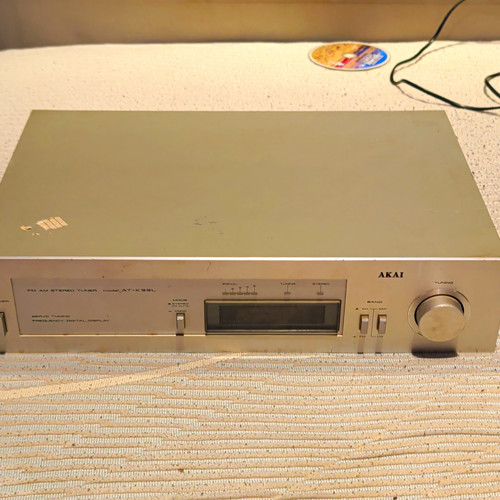 Akai k33l fm - at-k33l, am/fm