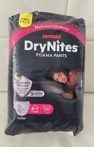 Huggies dry nites pyjama - 🔥huggies,