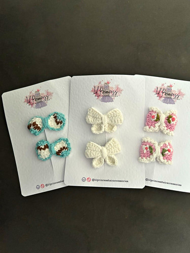 Lil princess handmade crochet - lil,