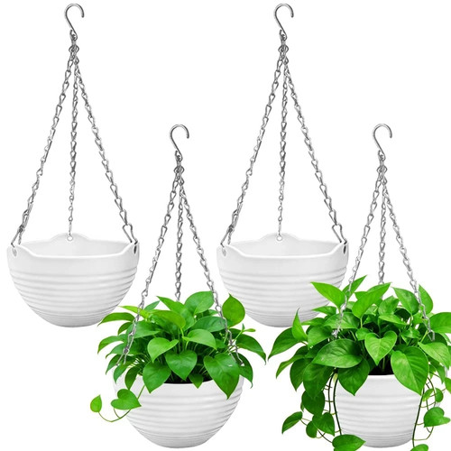 Pack inch hanging - 8, planter