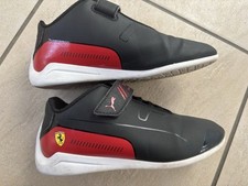 ferrari puma kids shoes trainers size uk 13