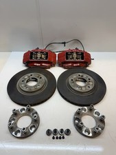 2001 - 2006 Honda Civic (EP3) Type R Big Brake Kit 4 Pot Brembos 