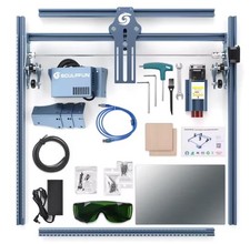 SCULPFUN S9 90W Effect Laser