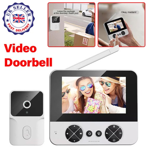Wireless wifi video - wifi, doorbell