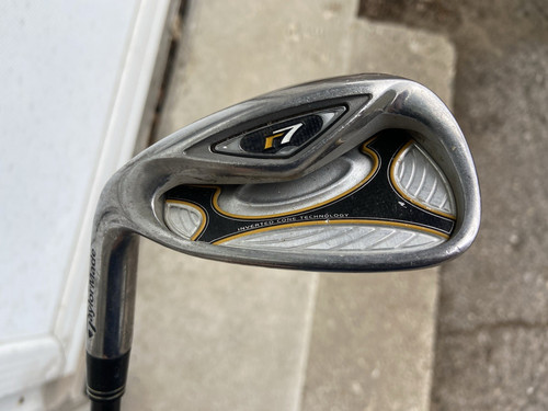Left handed taylormade - handed, r7