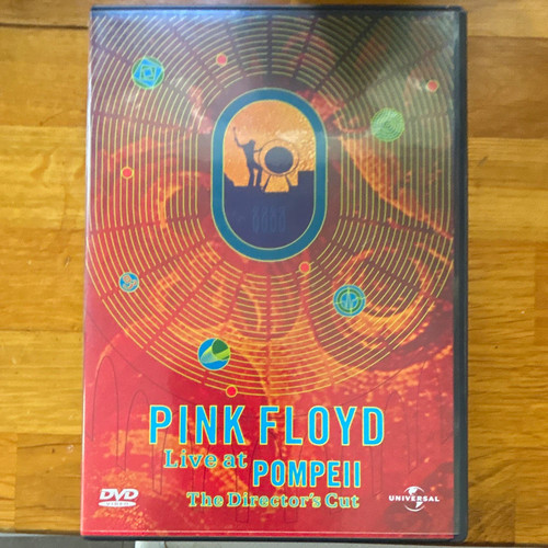 Pink floyd live pompeii - pink,