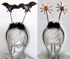 Lot of 8 Halloween Spider &