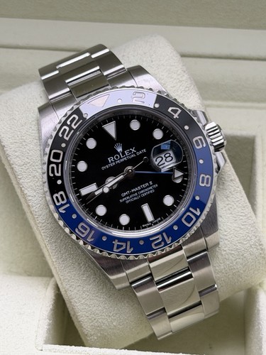 Rolex gmt master - rolex,