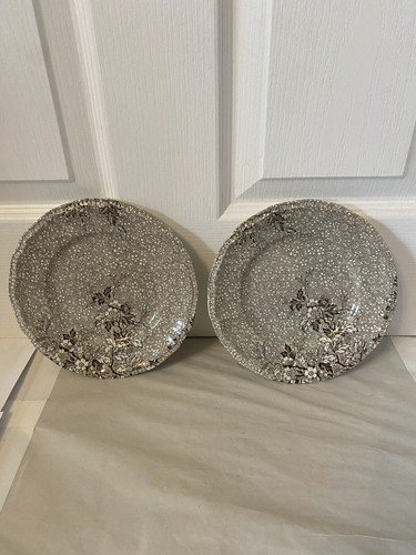 Monique enoch wedgwood plates - monique,