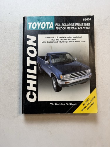 Toyota 4runner pickup truck - toyota,