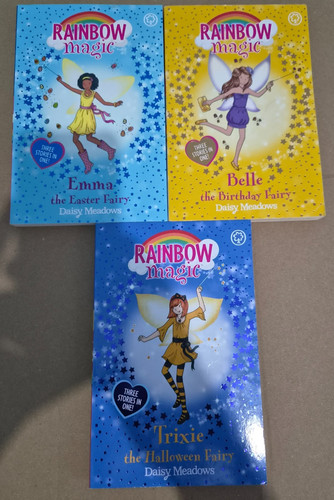 Rainbow magic book bundle - rainbow,
