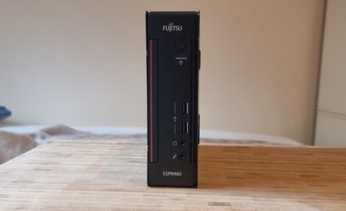 Fujitsu esprimo q556 mini - fujitsu,