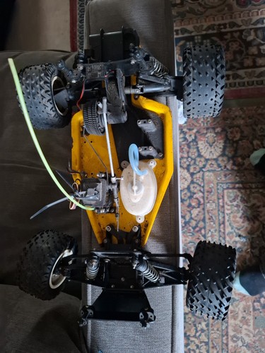 Schumacher xtr nitro 21 - xtr,