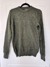 William Hunt Khaki Shetland