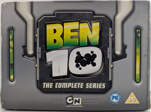 Ben the complete series - 10,