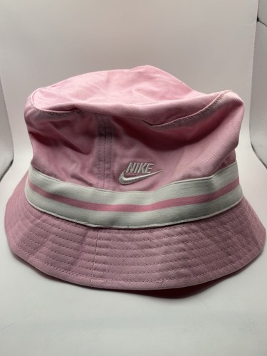 Nike pink bucket hat size - nike,
