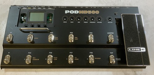 Line pod hd500 guitar - line,