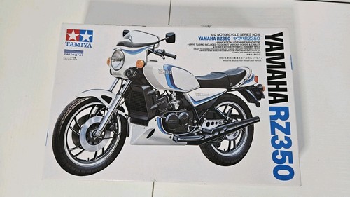 Tamiya 14004 yamaha rd350lc - tamiya,