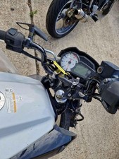 YAMAHA YS 125  ENGINE 2018