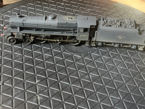 Hornby 45393 r2450 dcc - 45393, fitted