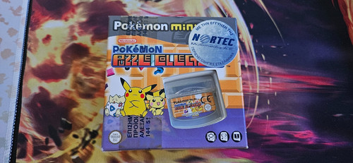 Pokemon mini game - pokemon,